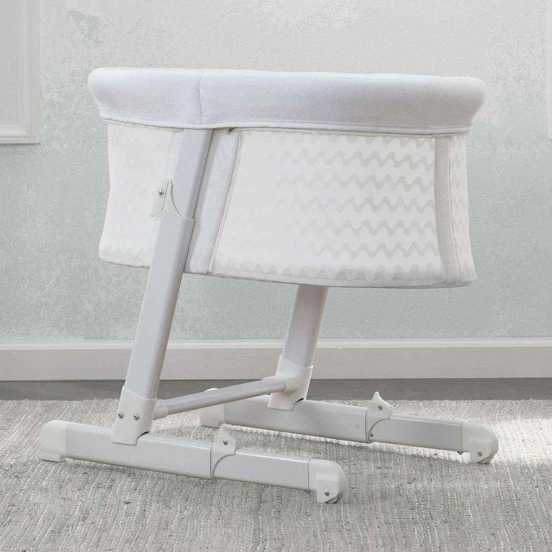 Simmons Kids® Oval City Sleeper Bassinet Bassinets 17 Simmons Kids® Oval City Sleeper Bassinet Bassinets