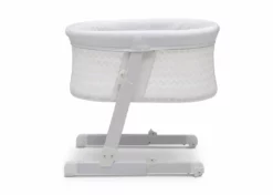Simmons Kids® Oval City Sleeper Bassinet Bassinets 33 Simmons Kids® Oval City Sleeper Bassinet Bassinets