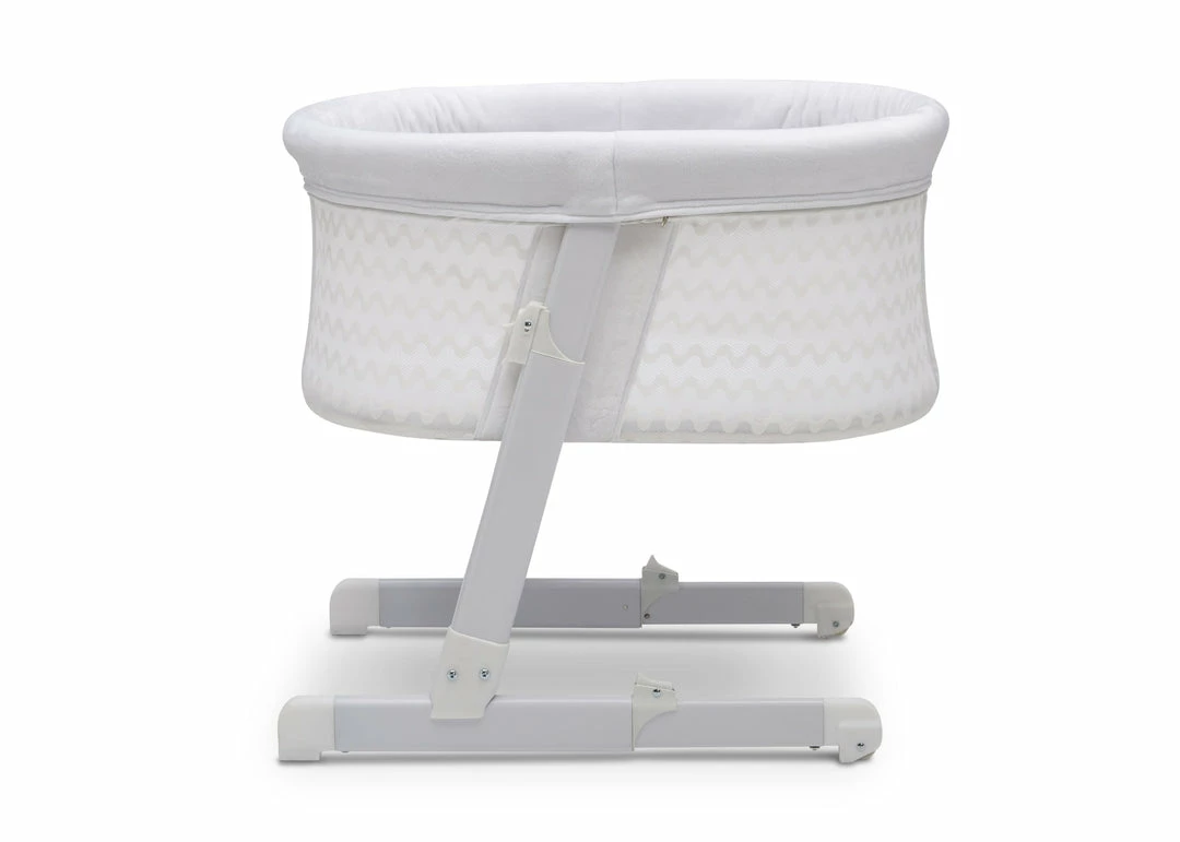 Simmons Kids® Oval City Sleeper Bassinet Bassinets 14 Simmons Kids® Oval City Sleeper Bassinet Bassinets