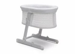 Simmons Kids® Oval City Sleeper Bassinet Bassinets 32 Simmons Kids® Oval City Sleeper Bassinet Bassinets