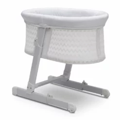 Simmons Kids® Oval City Sleeper Bassinet Bassinets 39 Simmons Kids® Oval City Sleeper Bassinet Bassinets