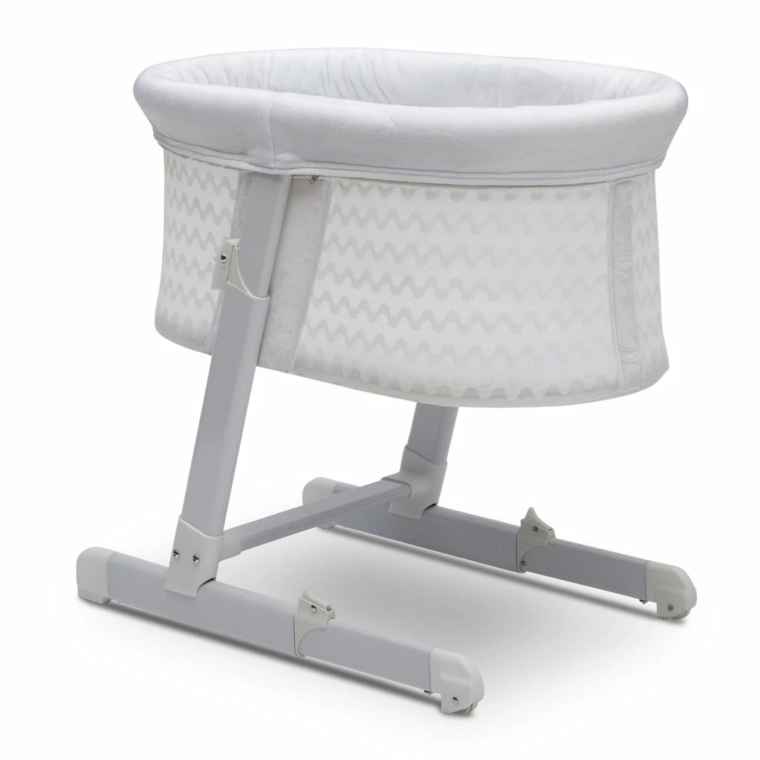 Simmons Kids® Oval City Sleeper Bassinet Bassinets 20 Simmons Kids® Oval City Sleeper Bassinet Bassinets