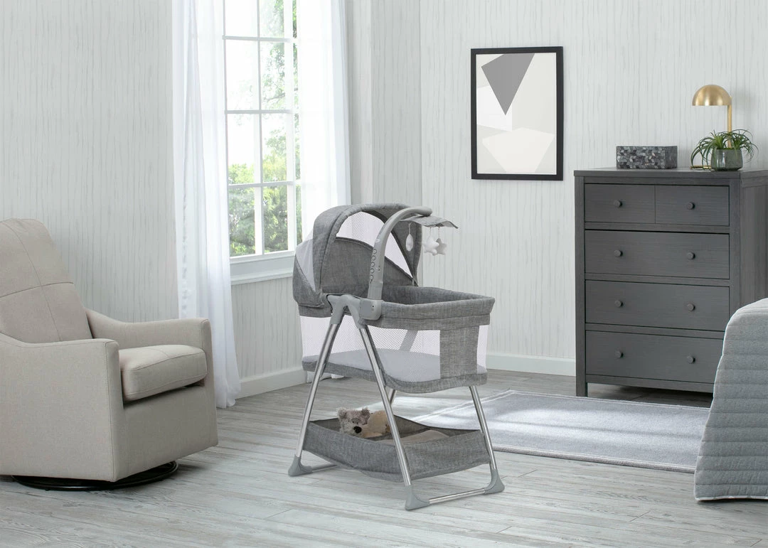 Simmons Kids Bassinets City Sleeper Bassinet 4 Simmons Kids Bassinets City Sleeper Bassinet