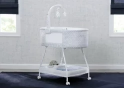 Delta Children Sweet Slumber Bassinet Bassinets