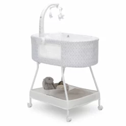 Delta Children Sweet Slumber Bassinet Bassinets