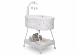 Delta Children Sweet Slumber Bassinet Bassinets