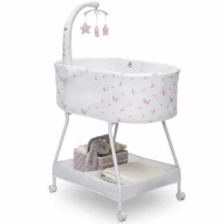 Delta Children Sweet Slumber Bassinet Bassinets