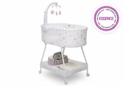 Delta Children Sweet Slumber Bassinet Bassinets