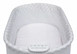 Delta Children Bassinets Sweet Dreams Bassinet With Airflow Mesh