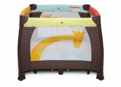 Delta Children Novel Ideas 36 X 36 Play Yard