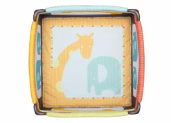 Delta Children Novel Ideas 36 X 36 Play Yard