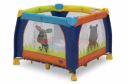 Delta Children Novel Ideas 36 X 36 Play Yard