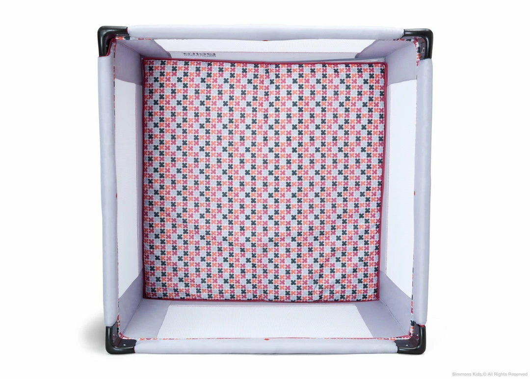 Delta Children Play Yards Square 36" X 36" Play Yard 5 Delta Children Play Yards Square 36" X 36" Play Yard