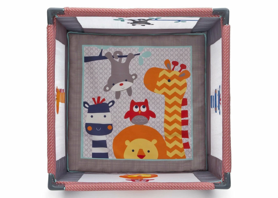 Delta Children Play Yards Square 36" X 36" Play Yard 12 Delta Children Play Yards Square 36" X 36" Play Yard