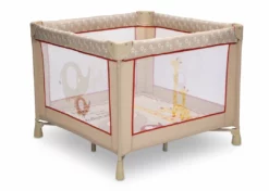 Delta Children Play Yards Square 36" X 36" Play Yard 43 Delta Children Play Yards Square 36