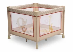Delta Children Play Yards Square 36" X 36" Play Yard 39 Delta Children Play Yards Square 36
