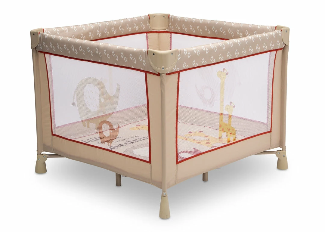 Delta Children Play Yards Square 36" X 36" Play Yard 17 Delta Children Play Yards Square 36" X 36" Play Yard