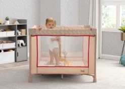 Delta Children Play Yards Square 36" X 36" Play Yard 38 Delta Children Play Yards Square 36