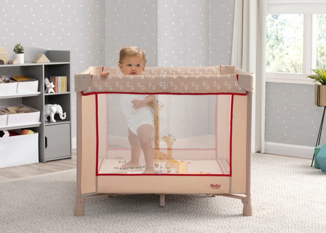 Delta Children Play Yards Square 36" X 36" Play Yard 16 Delta Children Play Yards Square 36" X 36" Play Yard