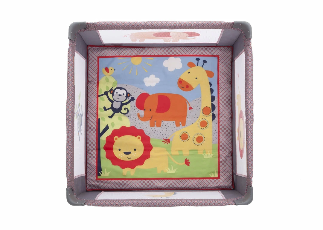 Delta Children Play Yards Square 36" X 36" Play Yard 9 Delta Children Play Yards Square 36" X 36" Play Yard