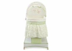 Delta Children Deluxe Gliding Bassinet 20 Delta Children Deluxe Gliding Bassinet