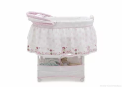 Delta Children Gliding Bassinet