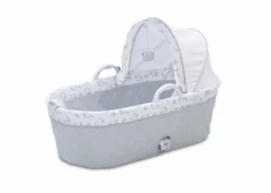 Delta Children Bassinets Deluxe Moses Bassinet