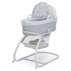 Delta Children Bassinets Deluxe Moses Bassinet