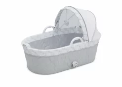 Delta Children Bassinets Deluxe Moses Bassinet