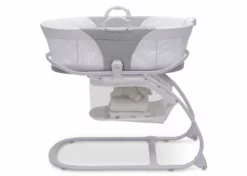 Delta Children Bassinets 2-in-1 Moses Basket Bedside Bassinet Sleeper 10 Delta Children Bassinets 2-in-1 Moses Basket Bedside Bassinet Sleeper
