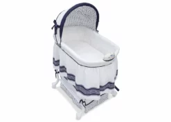 Delta Children Gliding Bassinet Bassinets 13 Delta Children Gliding Bassinet Bassinets