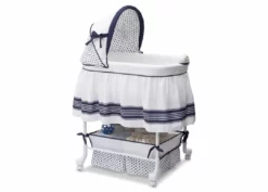 Delta Children Gliding Bassinet Bassinets 11 Delta Children Gliding Bassinet Bassinets