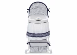 Delta Children Gliding Bassinet Bassinets 12 Delta Children Gliding Bassinet Bassinets
