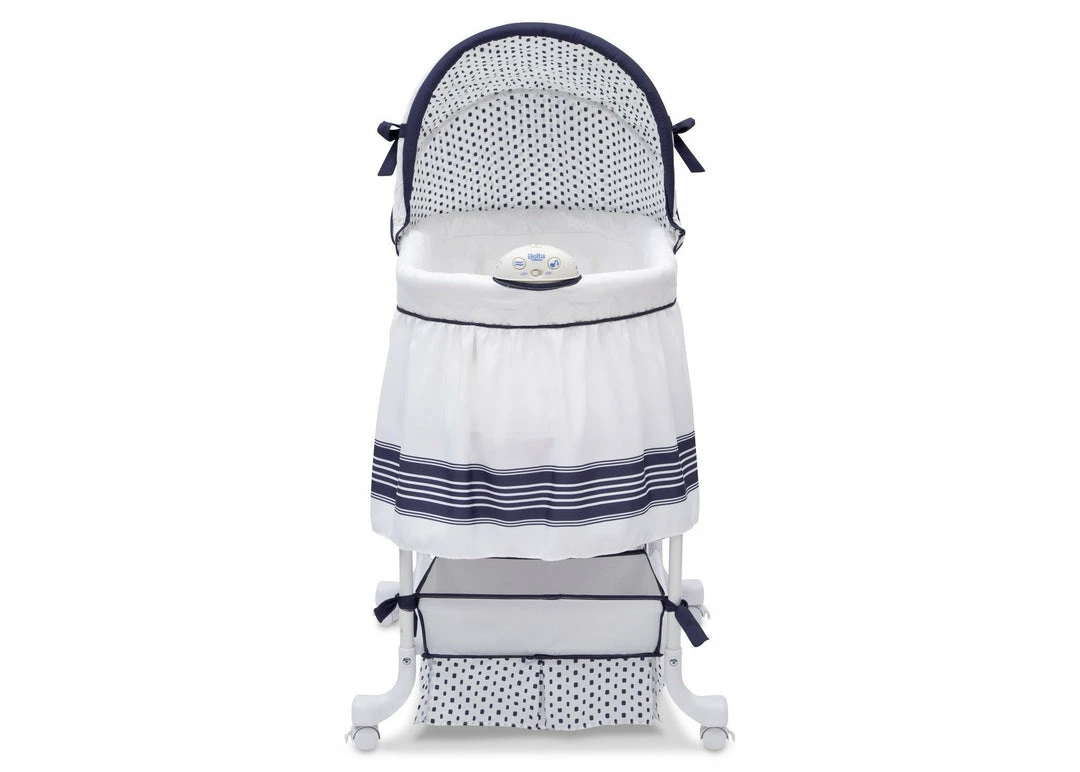 Delta Children Gliding Bassinet Bassinets 6 Delta Children Gliding Bassinet Bassinets