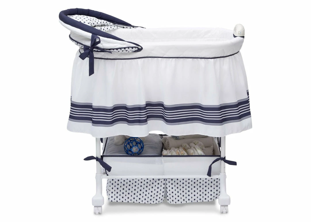 Delta Children Gliding Bassinet Bassinets 8 Delta Children Gliding Bassinet Bassinets