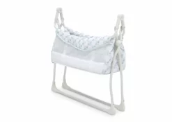 Delta Children Deluxe Activity Sleeper Bassinet