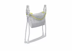 Delta Children Deluxe Activity Sleeper Bassinet