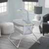 Delta Children Deluxe Activity Sleeper Bassinet 1 Delta Children Deluxe Activity Sleeper Bassinet