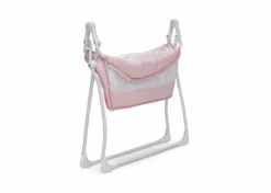 Delta Children Deluxe Activity Sleeper Bassinet