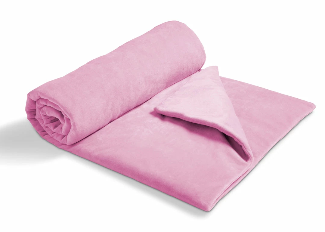 Delta Children What's New Weighted Blanket For Toddlers And Kids - 5 Pounds | 36-inch X 48-inch 12 Delta Children What's New Weighted Blanket For Toddlers And Kids - 5 Pounds | 36-inch X 48-inch