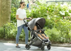 Jeep Gemini Stroller Strollers