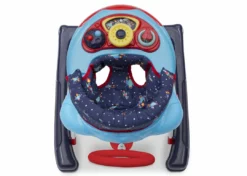 Delta Children First Exploration 2-in-1 Activity Walker Walkers