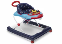 Delta Children First Exploration 2-in-1 Activity Walker Walkers