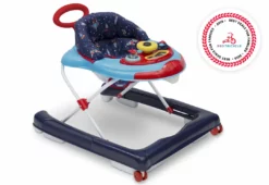 Delta Children First Exploration 2-in-1 Activity Walker Walkers
