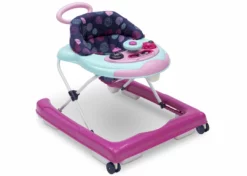 Delta Children First Exploration 2-in-1 Activity Walker Walkers