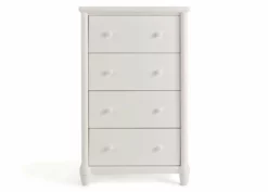 Simmons Kids Belmont 4 Drawer Chest