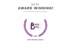 Simmons Kids Emma 4 Drawer Dresser With Changing Top Dressers & Changing Tables