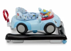 Delta Children Gifts First Race 2-in-1 Baby Walker