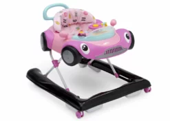 Delta Children Gifts First Race 2-in-1 Baby Walker