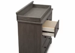 Simmons Kids Paloma 4 Drawer Dresser With Changing Top